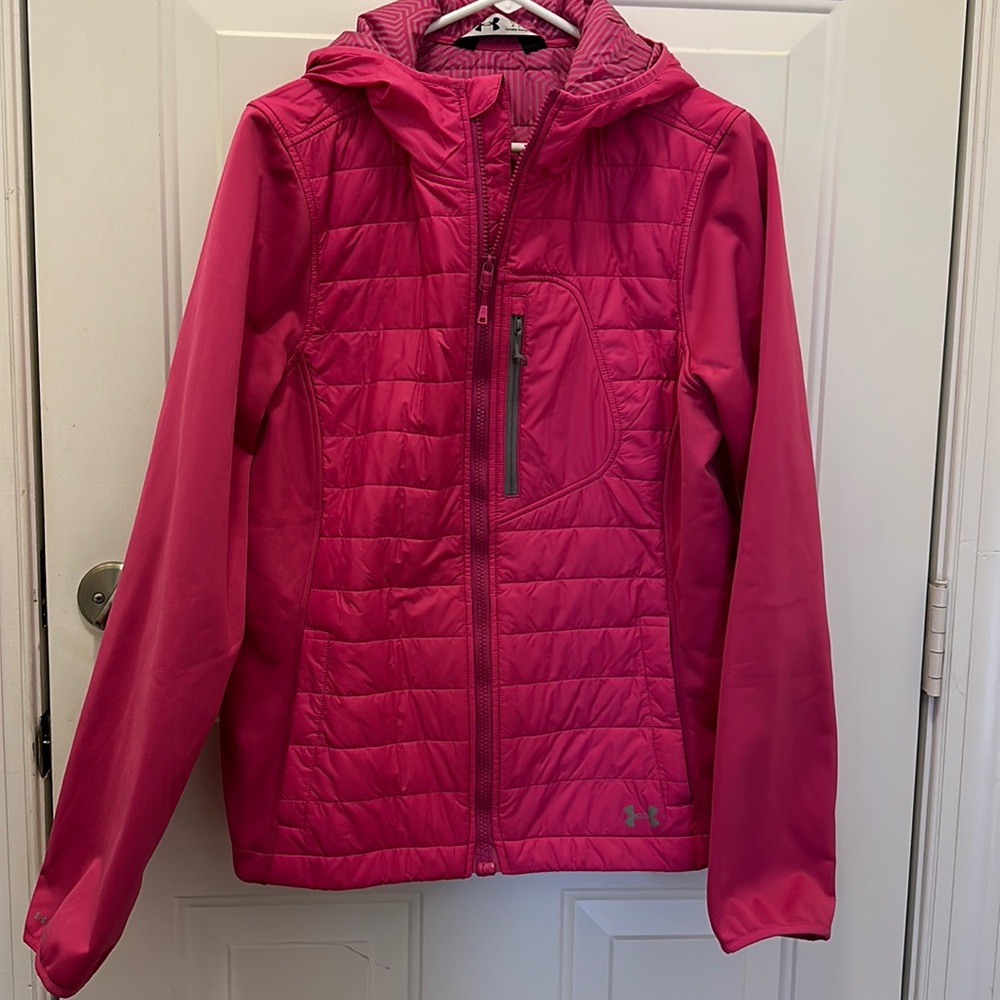 Under Armour Puff, coat extra large women